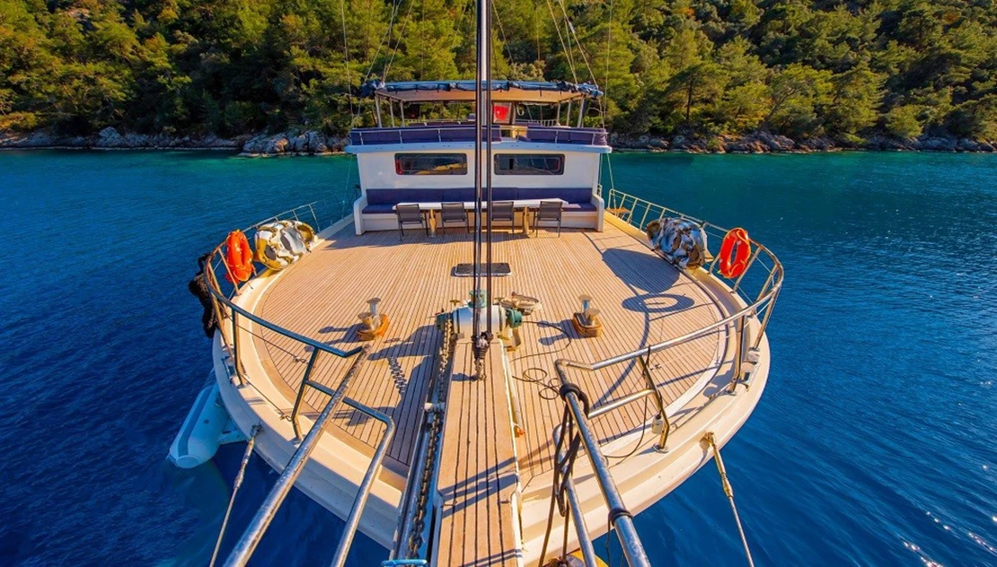 deck